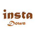 instadown - icon