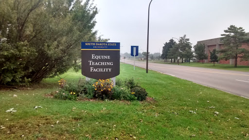 Equine Teaching Facility Marker