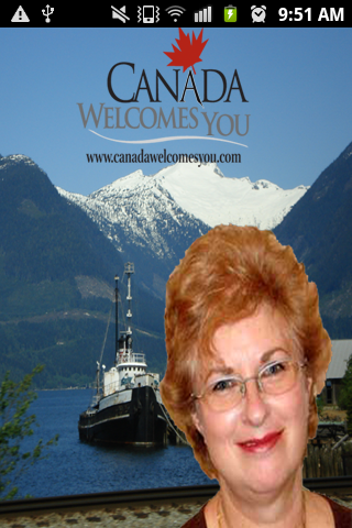 Canada Welcome You
