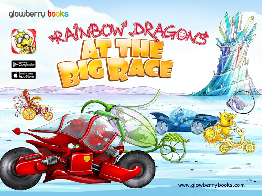 Rainbow Dragons BigRace Lite