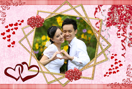 download Wedding Photo Frames free