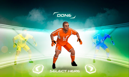 SPEED GOAL OpenBox Games poster 15