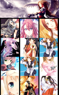 ANIME GIRLS WALLPAPER