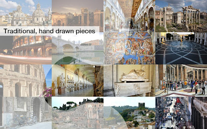 Rome Jigsaw Puzzles Demo poster 11