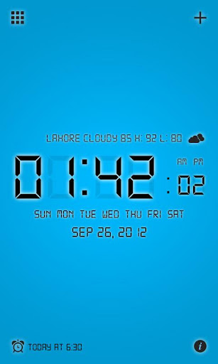 免費下載個人化APP|Digital Alarm Clock Pro app開箱文|APP開箱王