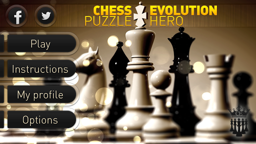 Chess Evolution Puzzle Hero