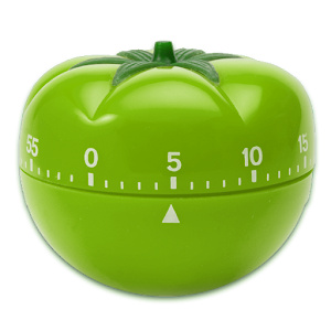 Pomodroido: A Pomodoro Timer