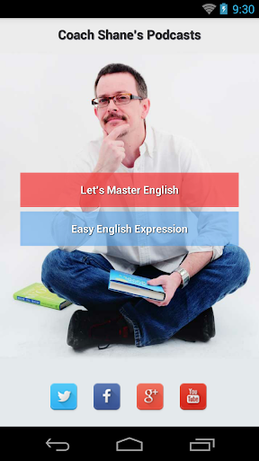 Let's Master English 播客