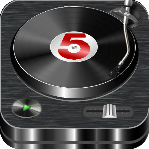 DJ Studio 5 - Skin Bundle LOGO-APP點子