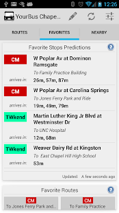 How to download YourBus Chapel Hill Transit lastet apk for laptop