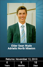 My Mission (LDS) poster 1