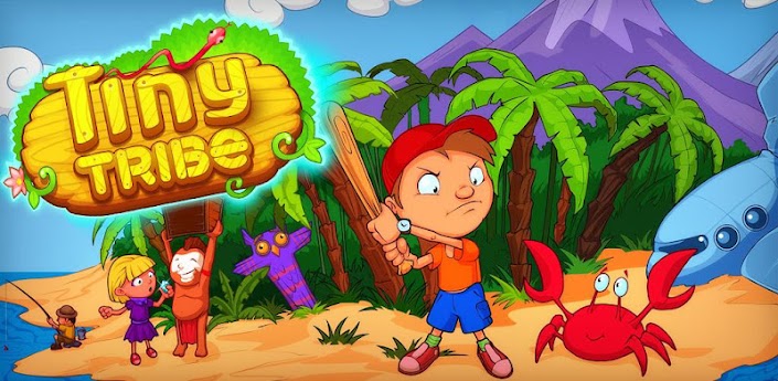 Tiny Tribe APK v1.170 Download Android Full Free Mediafire