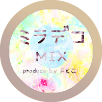 ミラデコ スタンプデコメ Androidアプリ Applion