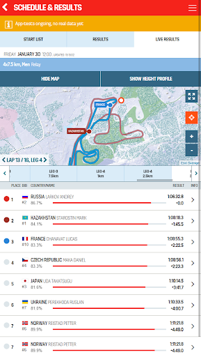 【免費運動App】Falun2015 Live Results Skid-VM-APP點子