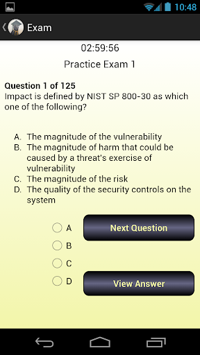 CAP Evaluator Practice Exams