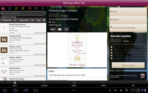 Bordeaux Wine Trip Screenshots 3