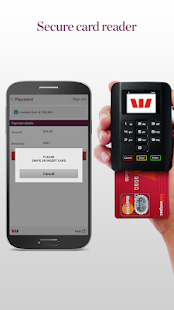 Westpac Mobile PayWay