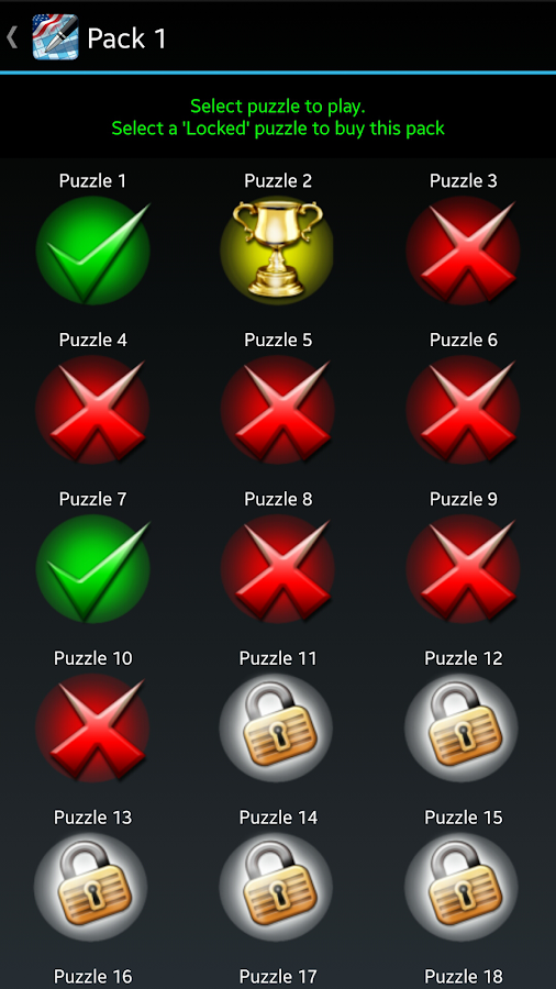 Crossword US Android Apps On Google Play