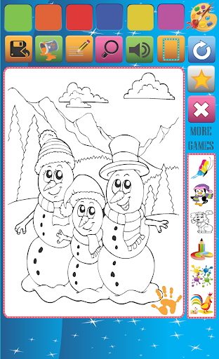 免費下載教育APP|Cartoon Color Book app開箱文|APP開箱王