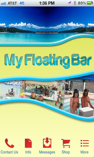 My Floating Bar