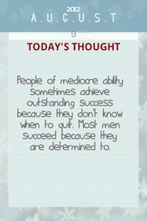 How to mod Thought Of  The Day lastet apk for bluestacks