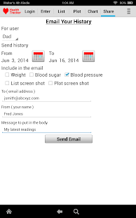 My Health Tracker Screenshots 7