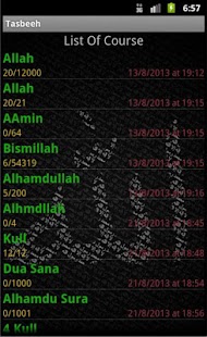 How to install Tasbeeh Pro 1.6 apk for android