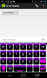 download Neon Keyboard free