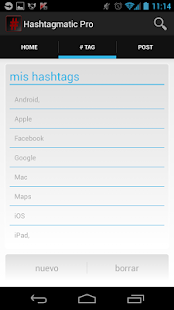 Hashtagmatic Pro Screenshots 1