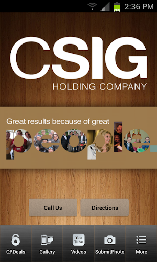 CSIG Holding