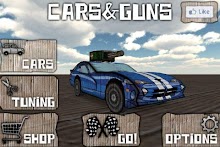 Cars And Guns 3D
