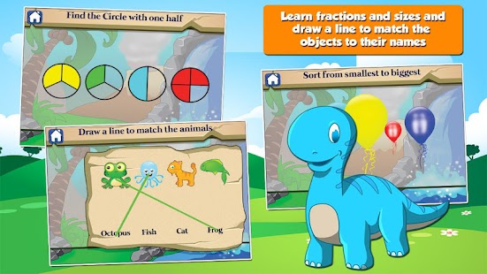 How to mod Dino 1st Grade Learning Games patch 2.20 apk for pc