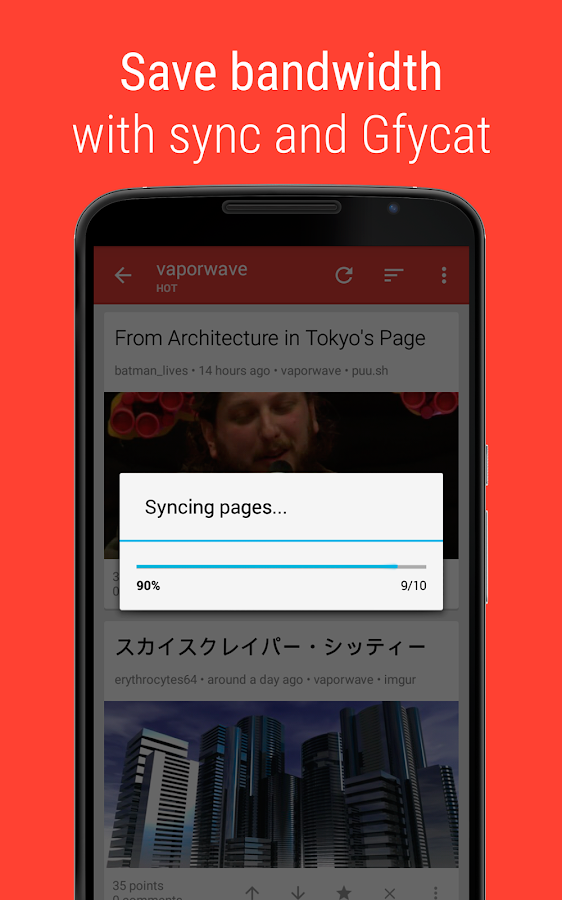 Sync for reddit  Android Apps  on Google Play