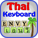 Thai Keyboard Envy logo