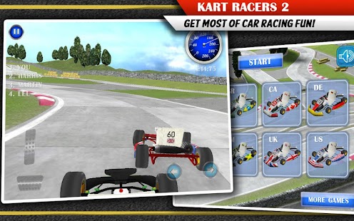 How to download Kart Racers 2 - Car Simulator 1.12 mod apk for pc
