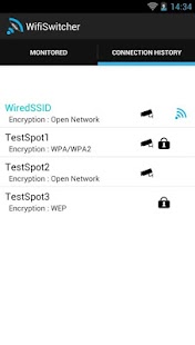 How to mod WiFi Switcher -Set a Priority- 1.1 unlimited apk for android
