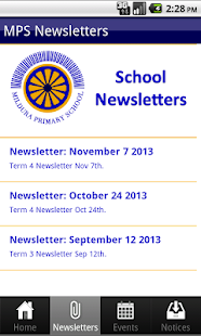 Download Mildura Primary School APK for Android