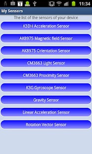 Free MySensors APK for PC