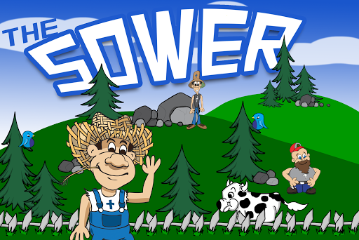 The Sower Free Christian Game