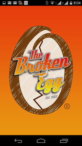 Broken Egg Order Guide