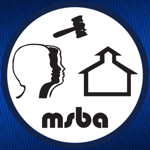 MSBA LOGO-APP點子