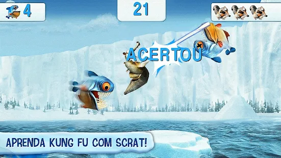 A Era do Gelo: Vilarejo - screenshot thumbnail