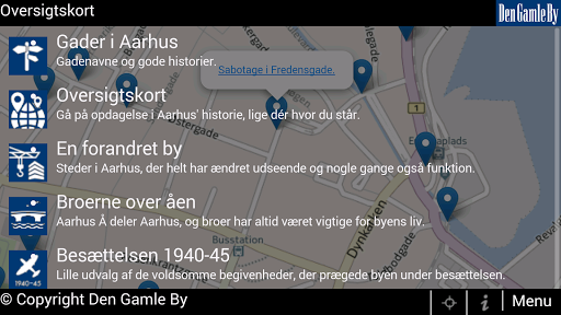 免費下載旅遊APP|Aarhus Streetmuseum app開箱文|APP開箱王