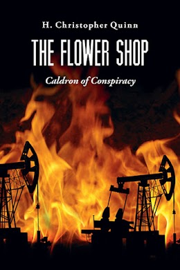 The Flower Shop cover