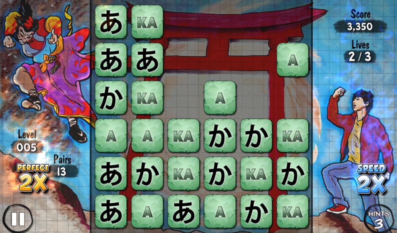 Kana Match - Android Apps on Google Play