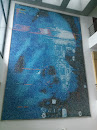 Mosaic Mural at ITE
