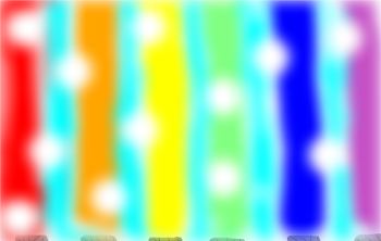 color shower