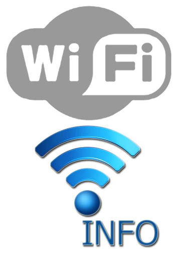 【免費通訊App】Wifi info-APP點子