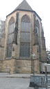 Rückseite Reinoldi Kirche