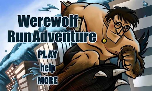 Werewolf Run Adventure